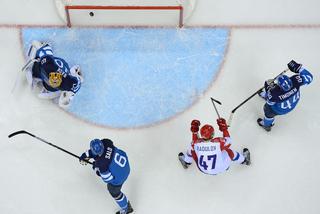 MŚ w hokeju: Rosja ukarana za SKANDAL na lodzie! Na wszystko patrzył Putin [WIDEO]