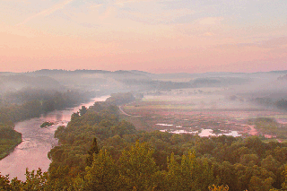 Miejsca piękne z natury