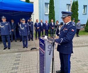 W 2025 roku obchody Święta Policji w Siedlcach odbyły się 23 lipca