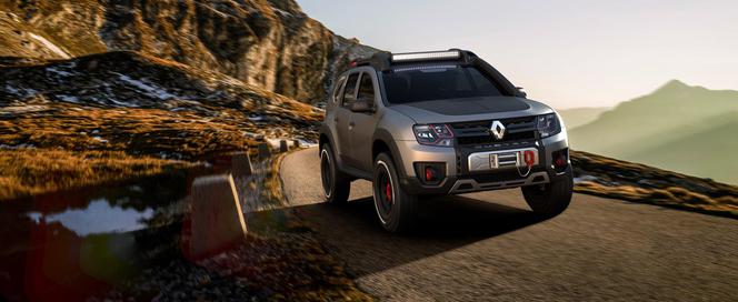 Renault Duster Extreme Concept