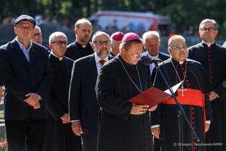 W Jagielle-Niechciałkach odbyła się modlitwa za Żydów, którzy zginęli z Ulmami