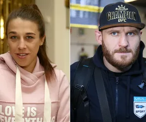 Joanna Jędrzejczyk bez ogródek po porażce Jana Błachowicza! Powiedziała to na antenie, padły ważne słowa 