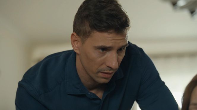 Barwy szczęścia, odc. 3193: Tomasz (Jakub Sokołowski)