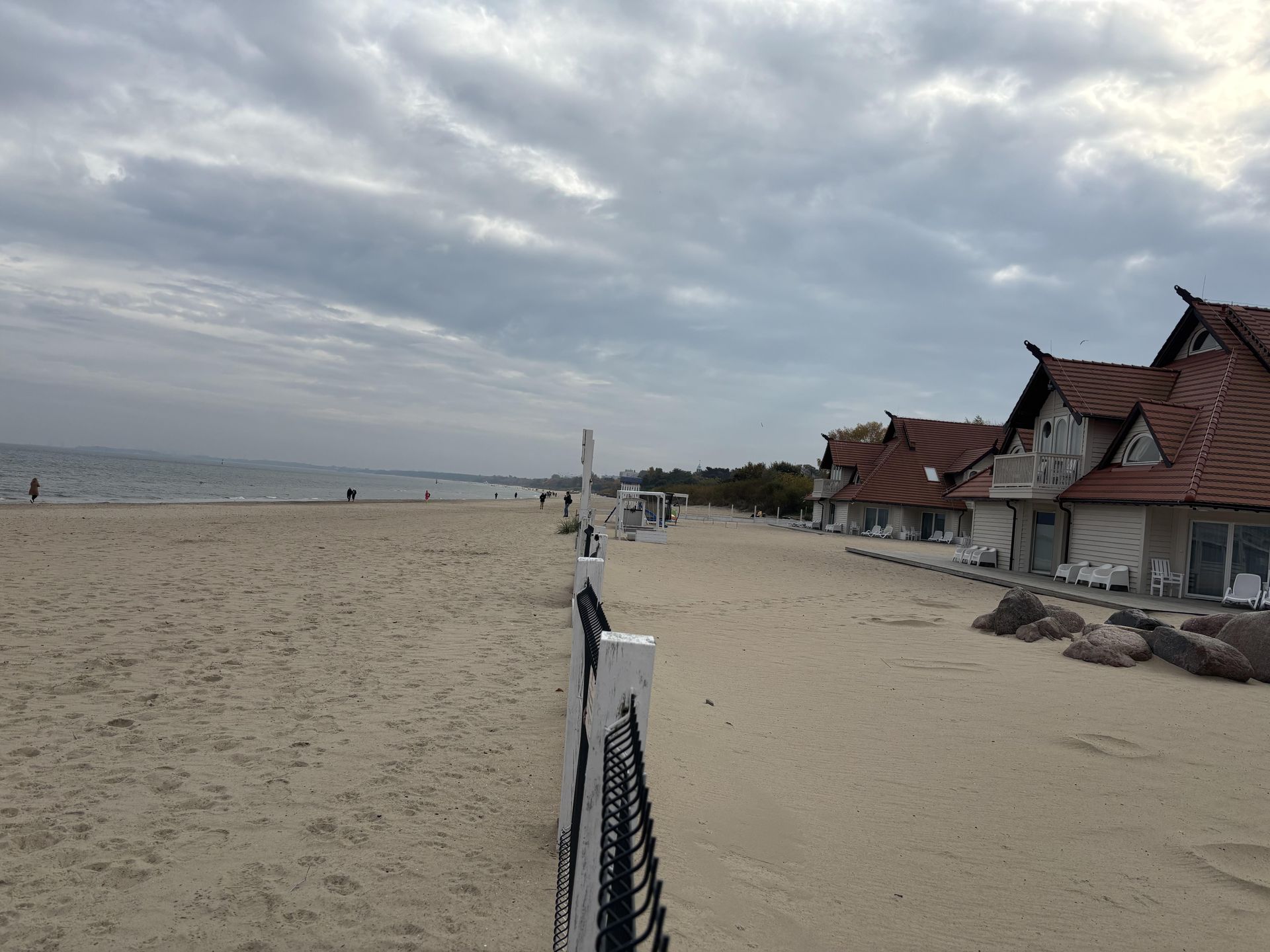 Hotel Zhoung Hua w Sopocie