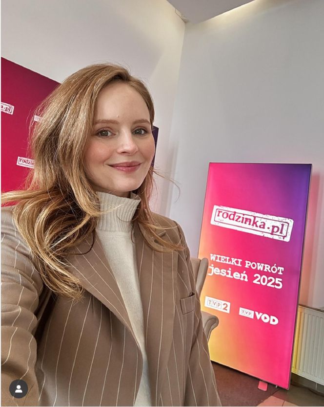 Rodzinka.pl nowy 17 sezon. Magda (Olga Kalicka)