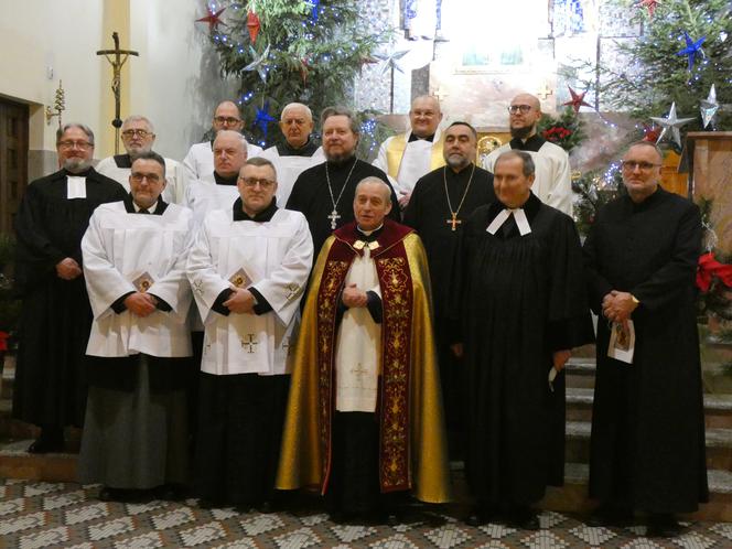 Dni Modlitw o Jedność Chrześcijan 2022: ostatnie nabożeństwo ekumeniczne w kościele Matki Bożej Dobrej Rady w Zgierzu