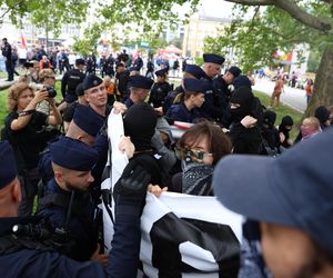 Protesty przeciwko migracji w całym kraju!