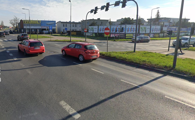 ul. Wyszyńskiego