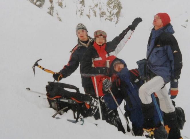 Nauczyciel zapłaci 140 tys. za śmierć moich synów w lawinie