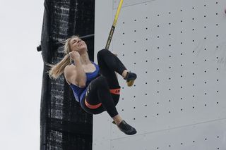 Puchar Świata we wspinaczce sportowej. Aleksandra Mirosław najlepsza na Bali!