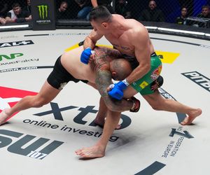 KSW 107: Wrzosek vs De Fries
