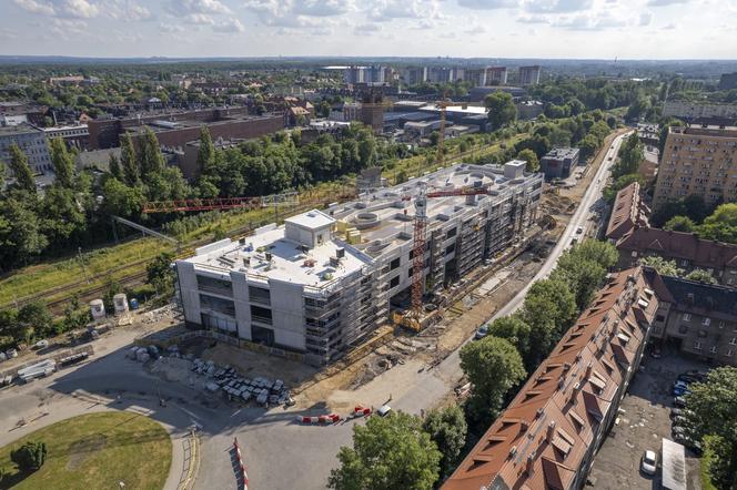 Centrum przesiadkowe Zabrze