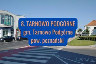 8. Tarnowo Podgórne