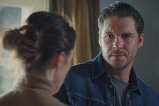 M jak miłość odc. 1812. Marcin (Mikołaj Roznerski), Martyna Wysocka (Magdalena Turczeniewicz) 