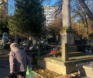 Zapomniany cmentarz w Lublinie zachwyca pięknem i historią. Ma już ponad 150 lat