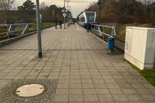 Świnoujście Centrum 