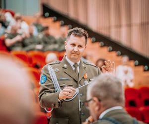 Oficjalne obchody Święta Wojska Polskiego w murach 18. Dywizji w Siedlcach odbyły się 12 sierpnia