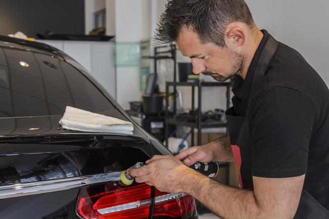 Autodetailing
