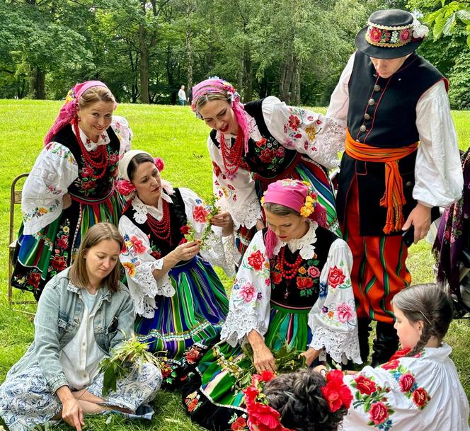 Polonia w Niemczech tańczy i śpiewa!