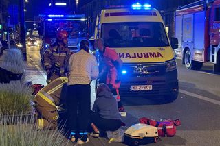 Tragiczny czwartek w Warszawie. Dwie osoby nie żyją 