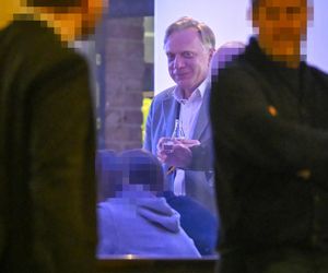 Arkadiusz Janiczek król nocy