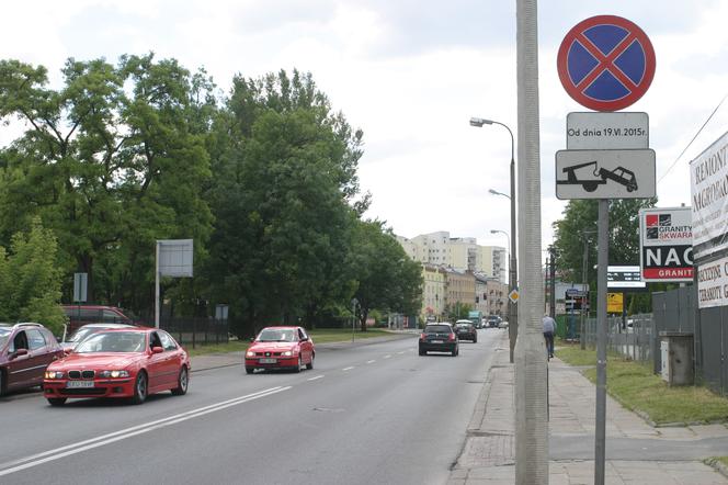 Wincentego idzie do remontu