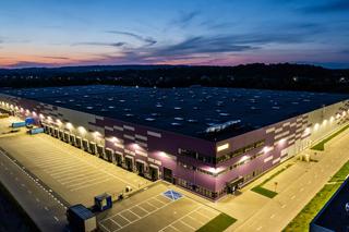 W Psarach powstaje gigantyczne centrum logistyczne