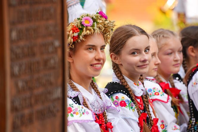 Dożynki Województwa Łódzkiego 2025
