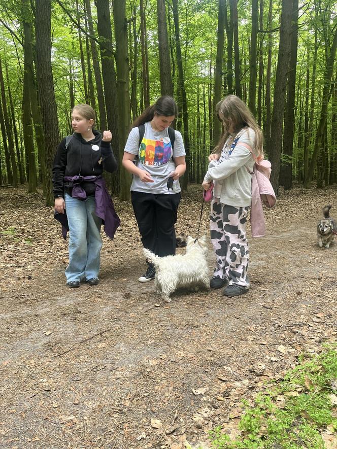 I Spacer Śladami Kliforda w Grudziądzu