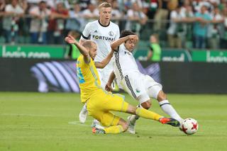 Legia - Astana 1:0