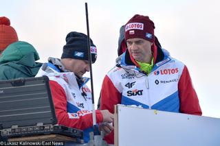 Stefan Horngacher zaskakuje! Niespodzianka w składzie na PŚ w Oberstdorfie