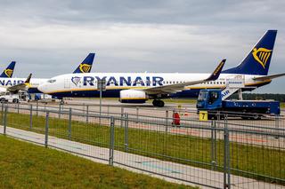 Loty Ryanaira odwołane, lotnisko zamknięte! Wielkie zmiany dla pasażerów