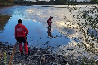 Zaginięcie Karoliny Wróbel. Policyjna akcja na ogromną skalę w Czechowicach-Dziedzicach