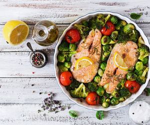 Dieta w chorobie Hashimoto - jadłospis z przepisami