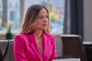 Na Wspólnej odc. 4061. prawniczka Kalina (Katarzyna Gałązka)