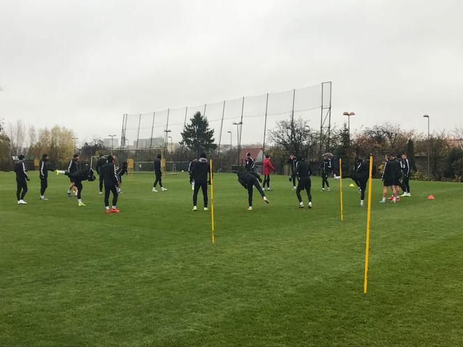 Śląsk Wrocław podczas przerwy reprezentacyjnej