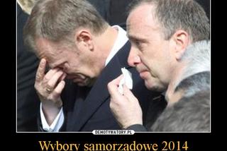 Wybory Samorządowe 2014. Zobacz najlepsze MEMY. Internauci wyśmiewają PKW