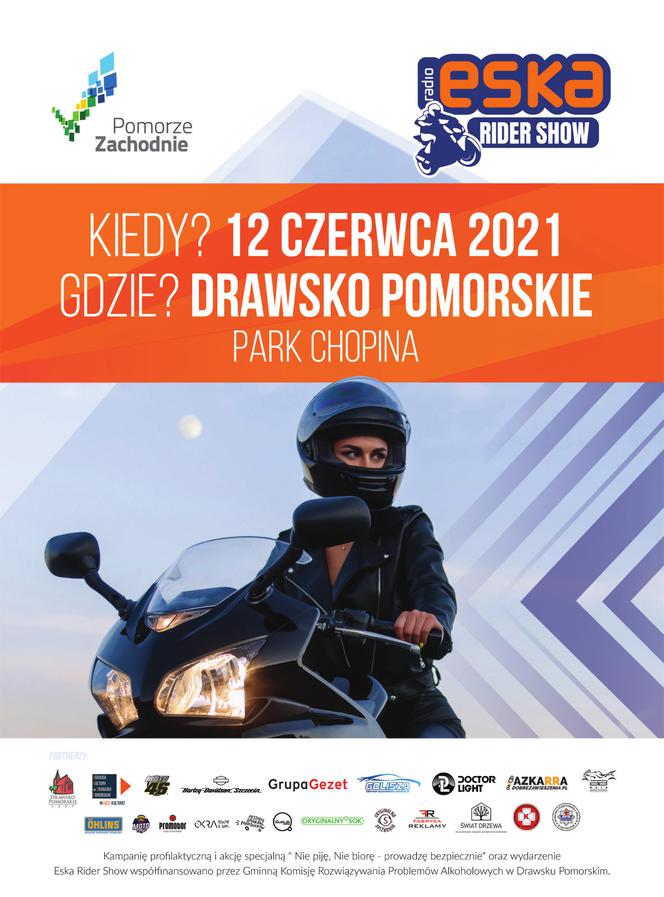Eska Rider Show 2021