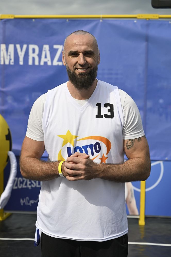 LOTTO Basket z Marcinem Gortatem