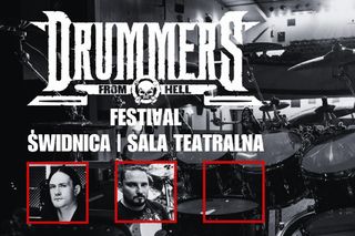 Daray na Drummers From Hell Fest! Kto następny?