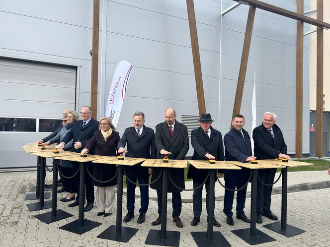 Geotermia w Koninie otwarta