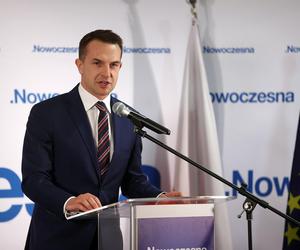 Adam Szłapka (KO) na urząd ministra do spraw Unii Europejskiej.