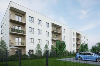 Stacja Błonie – nowa inwestycja mieszkaniowa w Błoniu