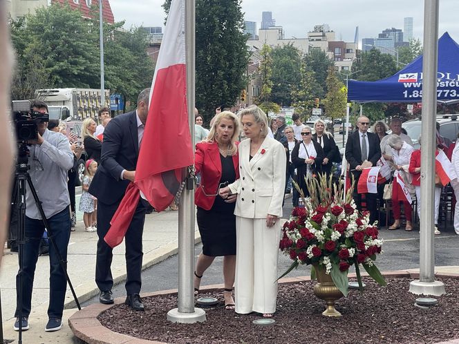 Obchody 81. rocznicy wybuchu Powstania Warszawskiego w Nowym Jorku