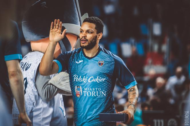 Polski Cukier Toruń - BC Lietkabelis, zdjęcia z Areny Toruń