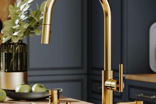 Modne baterie kuchenne