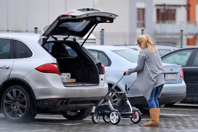 Matka Polka i Porsche