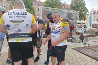 Viking European Strongman Cup. Białystok