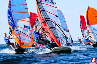 Mistrzostwa Europy w Formule Windsurfing i Foil 