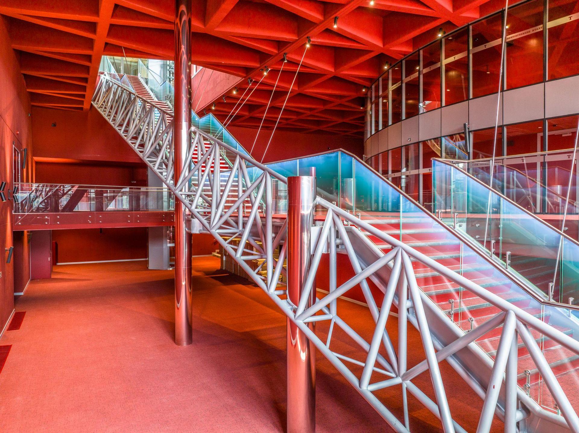 Teatr Polski w Szczecinie, proj. Atlelier Loegler 